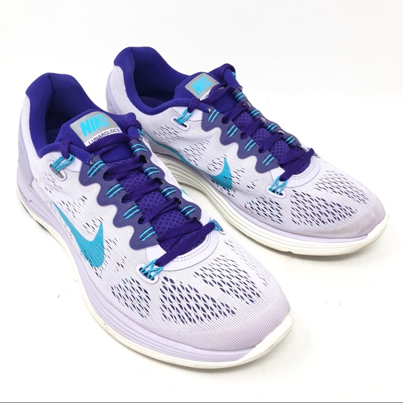 Nike Shoes - Nike Lunarglide 5 Violet Frost Running Shoes